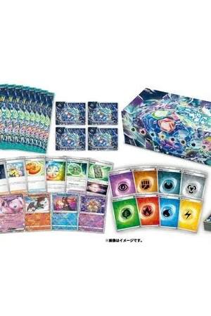 Limited Sale {SV7 -Deck Build Box} Stella Miracle | Japanese Pokemon Card 4 Limited Sale {SV7 -Deck Build Box} Stella Miracle | Japanese Pokemon Card