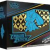 CROWN ZENITH POKEMON CENTER ELITE TRAINER BOX PLUS (CRZ)