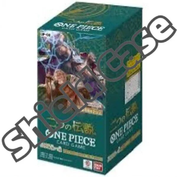 ONE PIECE TCG : TWO LEGENGS OP-08 SEALED CASE 4 ONE PIECE TCG : TWO LEGENGS OP-08 SEALED CASE