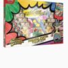POKEMON – MEGA EVOLUTION – ASCENDED HEROES – POSTER COLLECTION – MEGA LUCARIO E