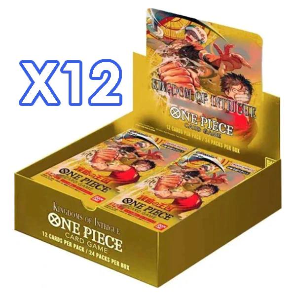 ONE PIECE KINGDOMS OF INTRIGUE OP-04 4 ONE PIECE KINGDOMS OF INTRIGUE OP-04