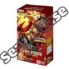 ONE PIECE PRB-02 THE BEST PREMIUM JAPANESE CASE