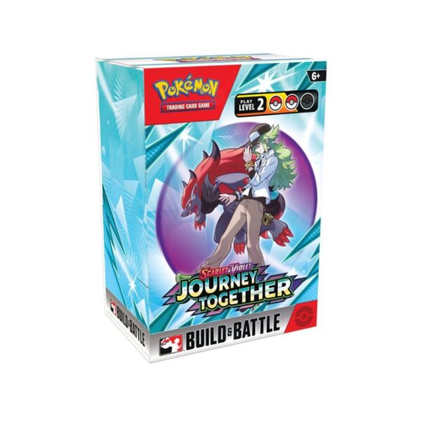JOURNEY TOGETHER BUILD AND BATTLE 4 JOURNEY TOGETHER BUILD AND BATTLE