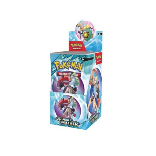 JOURNEY TOGETHER – HALF BOOSTER 4 JOURNEY TOGETHER – HALF BOOSTER