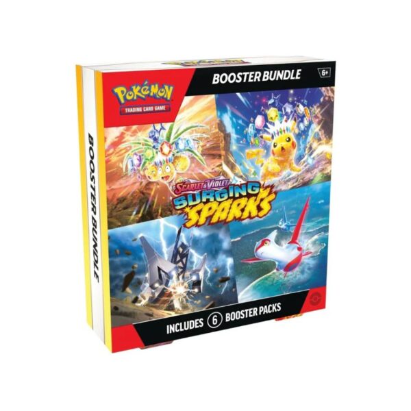 SURGING SPARKS BUNDLE 4 SURGING SPARKS BUNDLE