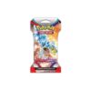 SCARLET AND VIOLET BOOSTER PACK SLEEVED