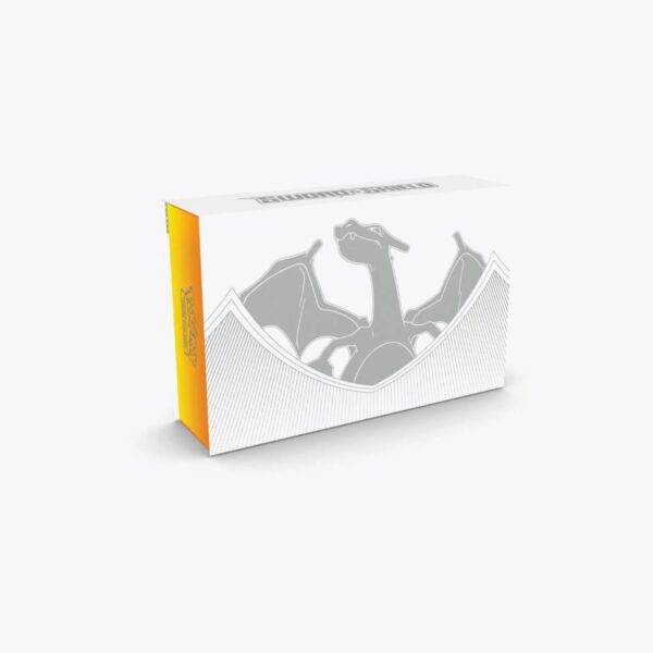 SWORD & SHIELD ULTRA PREMIUM COLLECTION: CHARIZARD 4 SWORD & SHIELD ULTRA PREMIUM COLLECTION: CHARIZARD