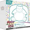 151 POKEMON CENTER ELITE TRAINER BOX (EXCLUSIVE) 1 5170156222634724601 121