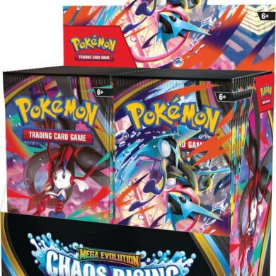 Pokémon TCG premium collector box sealed product
