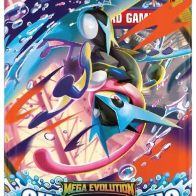 Chaos Rising Booster Pack English Pokémon TCG sealed product
