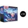 Chaos Rising Elite Trainer Box Case English Pokémon TCG sealed product