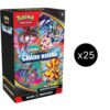 Chaos Rising Booster Bundle Case English Pokémon TCG sealed product