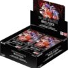 OP-16 THE TIME OF BATTLE BOOSTER BOX 2 One Piece Card Game OP-16 The Time of Battle English Booster Box