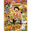 ONE PIECE THE TREASURE 10TH ANNIVERSARY BOOK EIICHIRO ODA JAPAN RARE FROM JAPAN