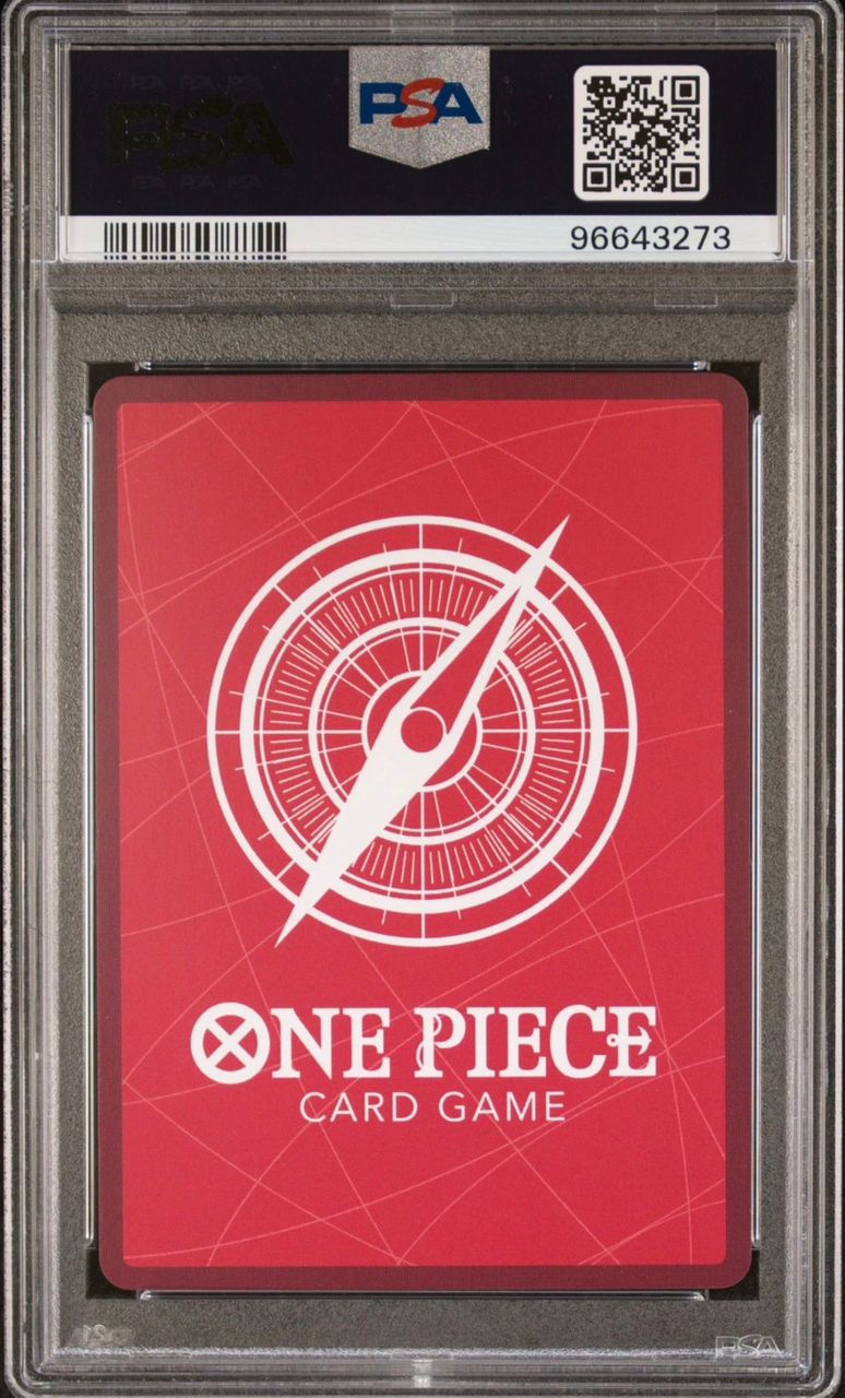 **2024 ONE PIECE PROMOS PSA MAGAZINE EXCLUSIVE #060 MONKEY D. LUFFY PSA 10** 6 **2024 ONE PIECE PROMOS PSA MAGAZINE EXCLUSIVE #060 MONKEY D. LUFFY PSA 10** - Image 3