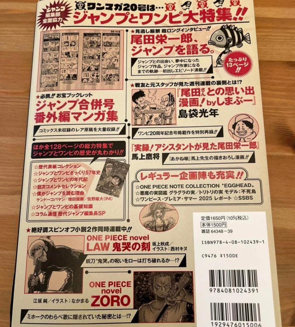 ONE PIECE MAGAZINE VOL. 20 PROMO MONKEY D. LUFFY SR ST21-014 JAPANESE CARD BOOK JP 6 ONE PIECE MAGAZINE VOL. 20 PROMO MONKEY D. LUFFY SR ST21-014 JAPANESE CARD BOOK JP - Image 3