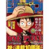 WEEKLY SHONEN JUMP 2007 NO. 34 ONE PIECE 10TH ANNIVERSARY ISSUE JAPAN WITH SHRINK