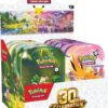 30th Celebration Mini Tin Display