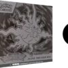 PITCH BLACK POKEMON CENTER ELITE TRAINER BOX CASE (EXCLUSIVE)