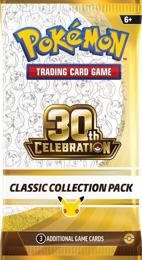 30th Celebration Classic Collection Pack - ME: 30th Celebration (30C) 4 30th Celebration Classic Collection Pack - ME: 30th Celebration (30C)