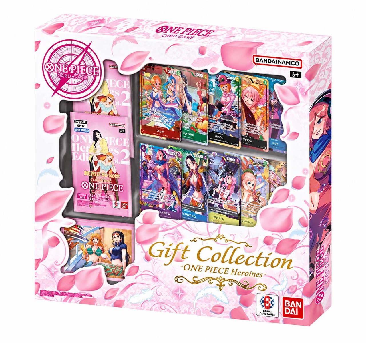 ONE PIECE Heroines Gift Collection (GC-2026) 3 ONE PIECE Heroines Gift Collection (GC-2026)